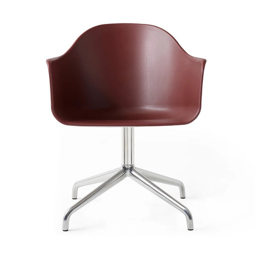 Harbour Armchair - Star Base - Audo Copenhagen