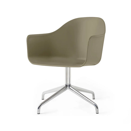 Harbour Armchair - Star Base - Audo Copenhagen