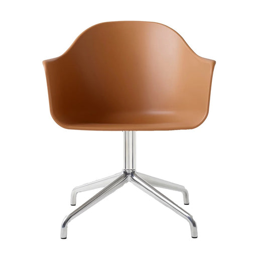 Harbour Armchair - Star Base - Audo Copenhagen