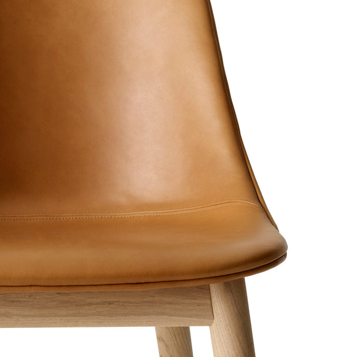 Harbour Upholstered Side Chair - Audo Copenhagen
