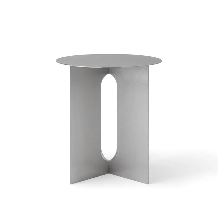 Androgyne Marble Side Table