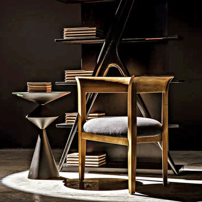 Webster Club Chair Teak