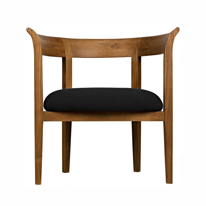 Webster Club Chair Teak