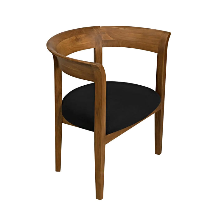 Webster Club Chair Teak