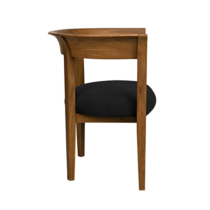 Webster Club Chair Teak