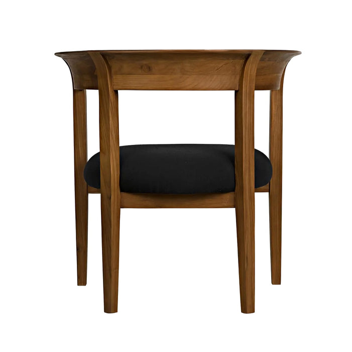 Webster Club Chair Teak