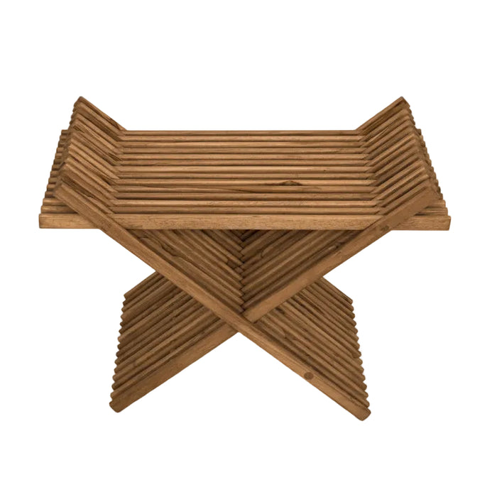 Dede Stool Teak