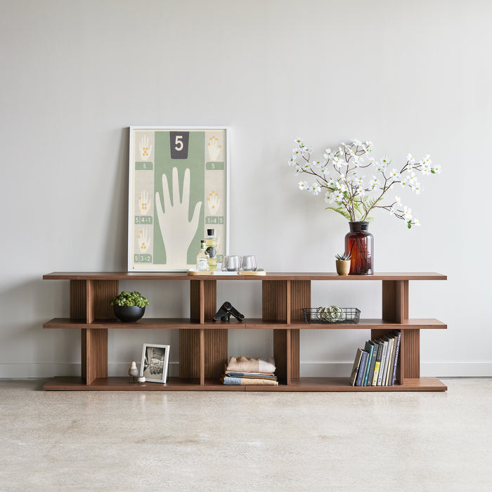 Albion 3-Tier Shelving Unit