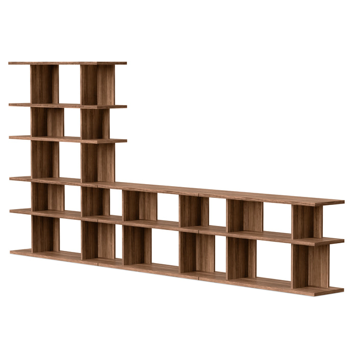 Albion 6-3 Tier Shelving Unit