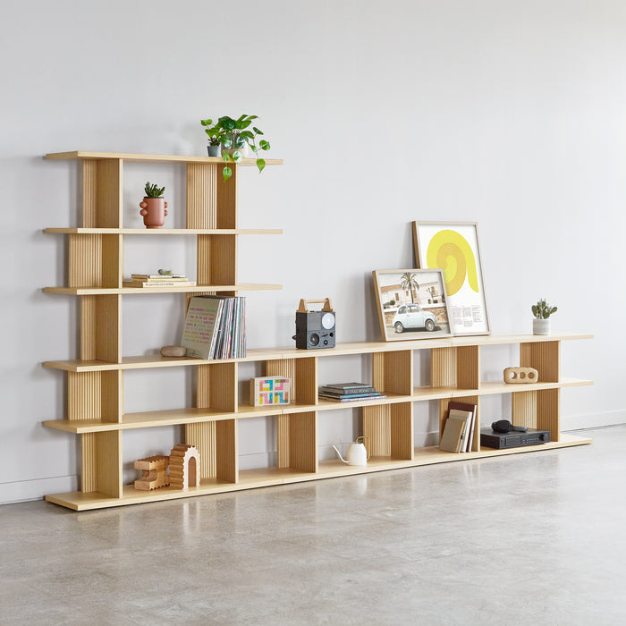 Albion 6-3 Tier Shelving Unit