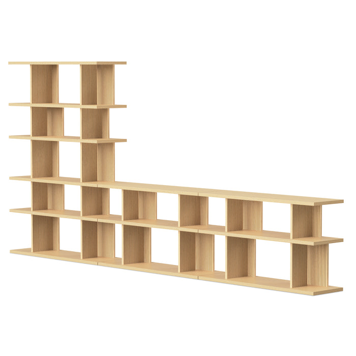 Albion 6-3 Tier Shelving Unit