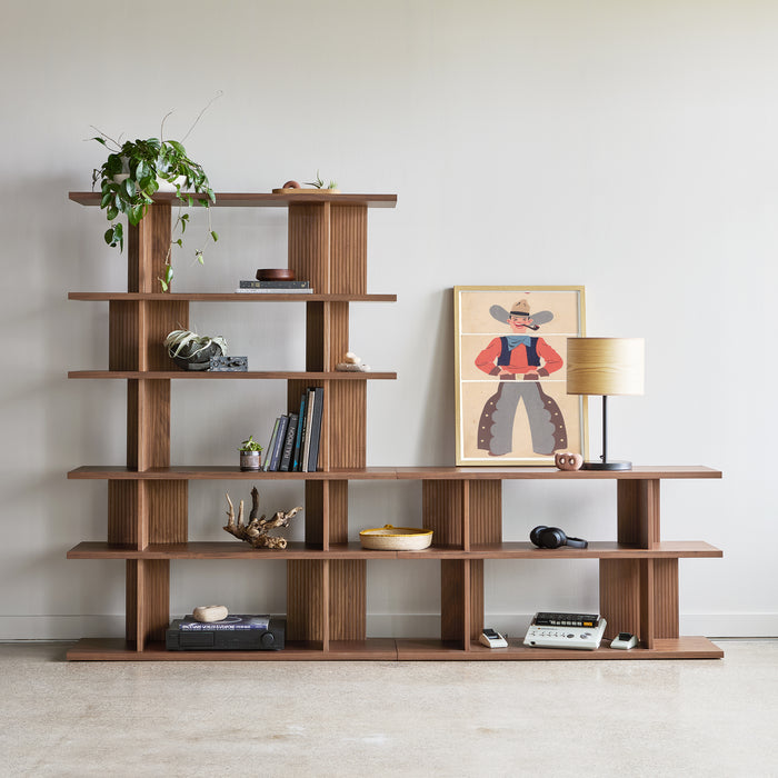 Albion 6-3 Tier Shelving Unit