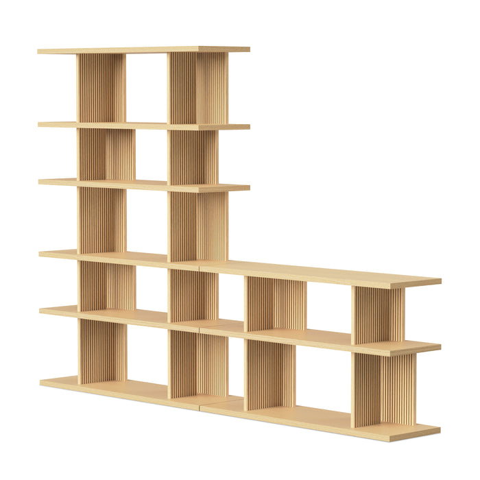 Albion 6-3 Tier Shelving Unit