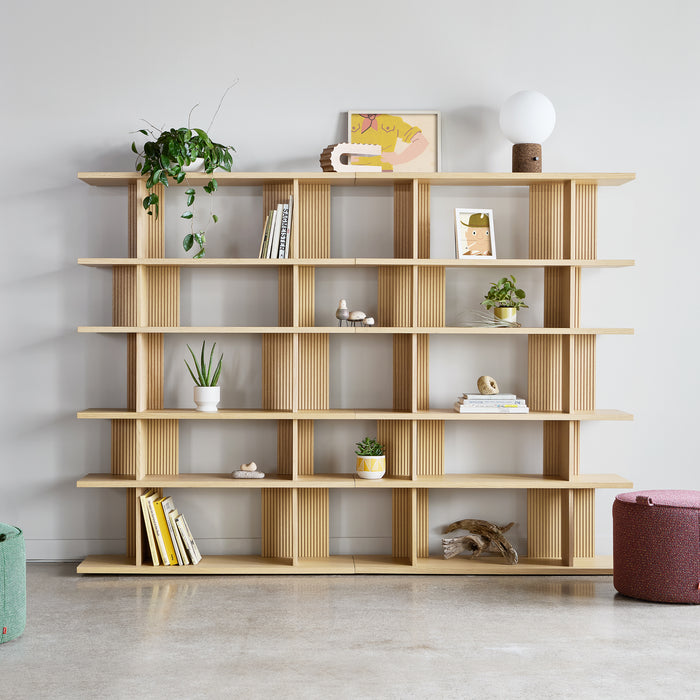 Albion 6-Tier Shelving Unit