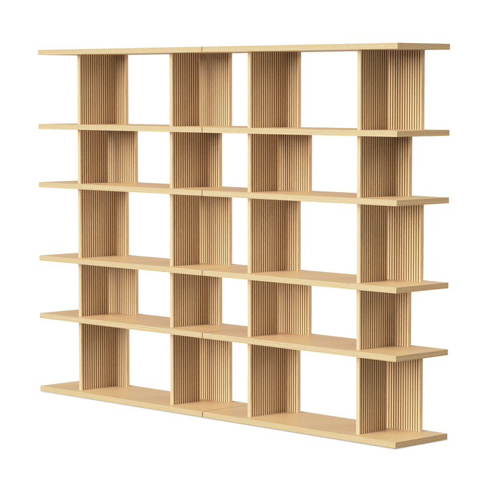 Albion 6-Tier Shelving Unit