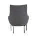 Aloe Lounge Chair & Footstool - Wendelbo