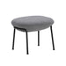 Aloe Lounge Chair & Footstool - Wendelbo