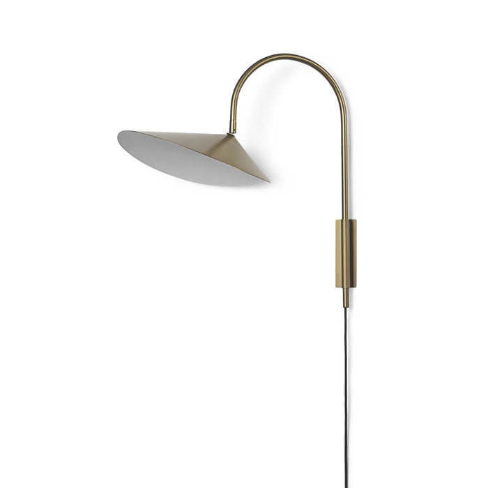 Arum Swivel Wall Lamp Short