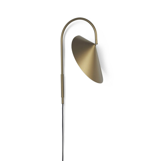 Wall + Sconce Lights - Arum Swivel Wall Lamp Short - FULLHOUSE Modern