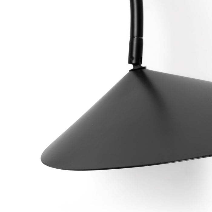 Arum Swivel Wall Lamp Short