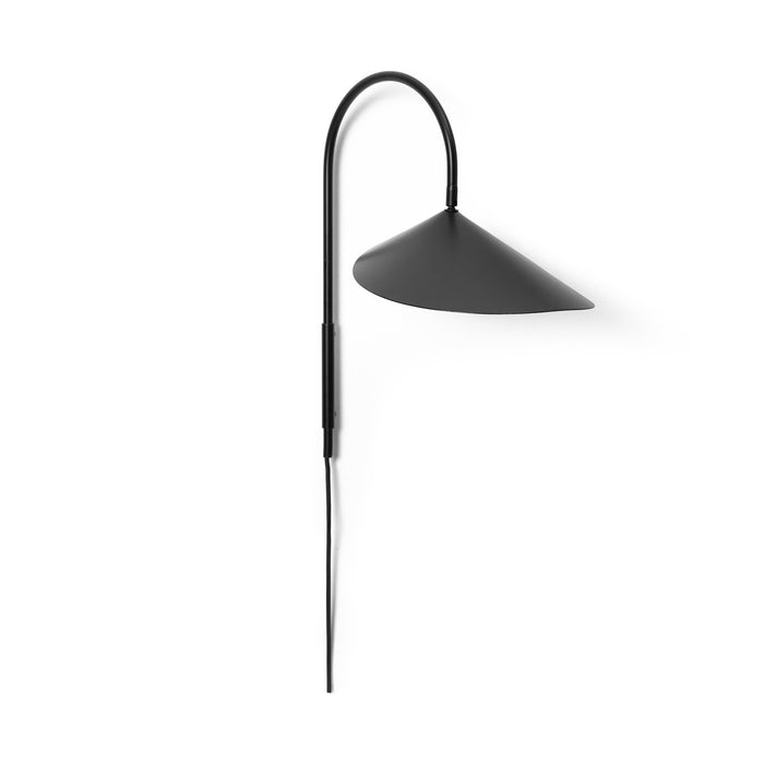 Arum Swivel Wall Lamp Short