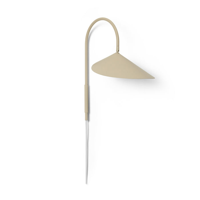 Arum Swivel Wall Lamp Short