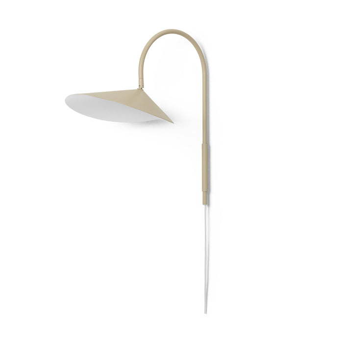Arum Swivel Wall Lamp Short