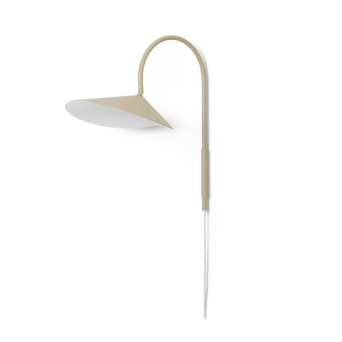 Arum Swivel Wall Lamp Short