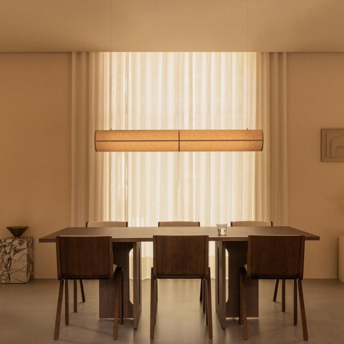 Hashira Linear Pendant Lamp