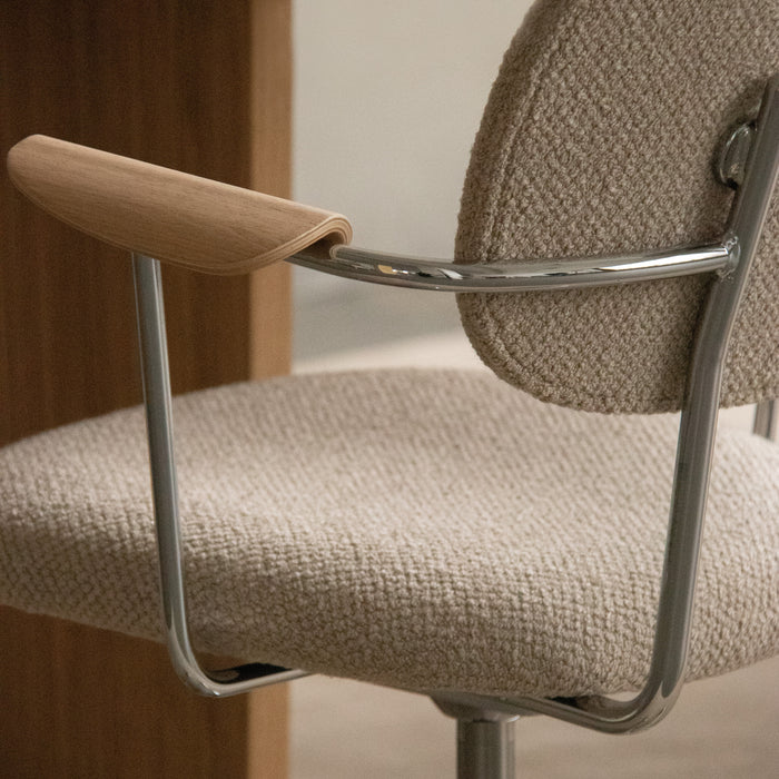 Co Task Chair - Fully Upholstered