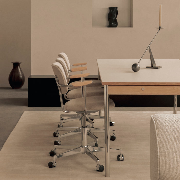 Co Task Chair - Fully Upholstered