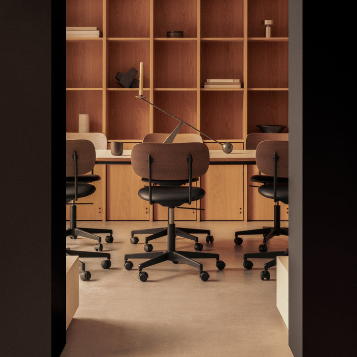 Co Task Chair - Upholstered Seat