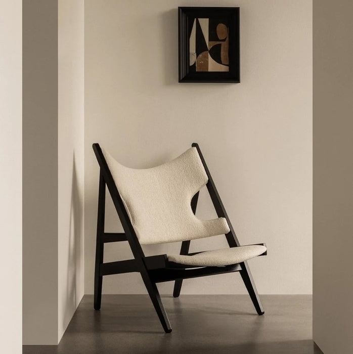 Knitting Lounge Chair