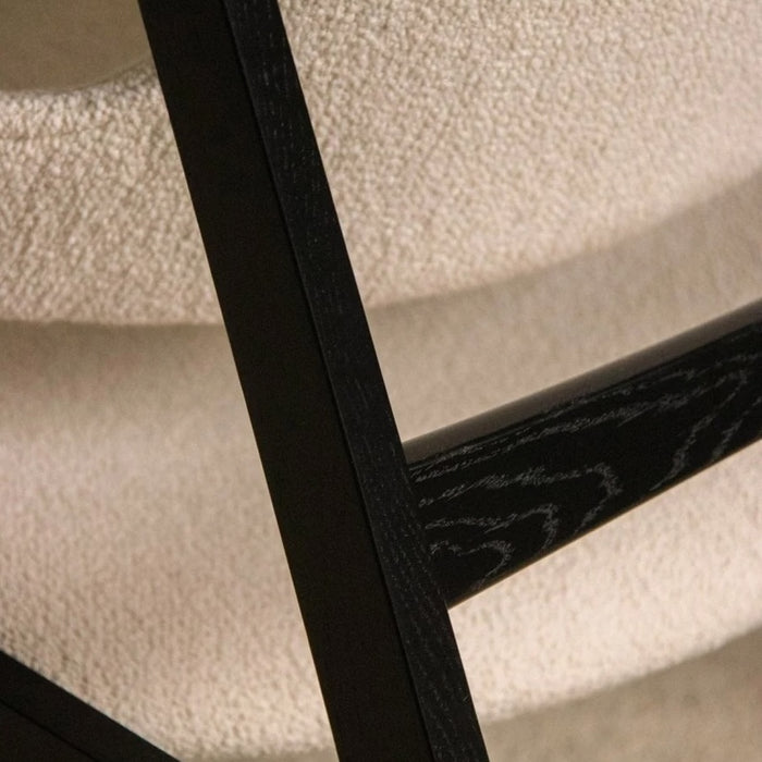 Knitting Lounge Chair