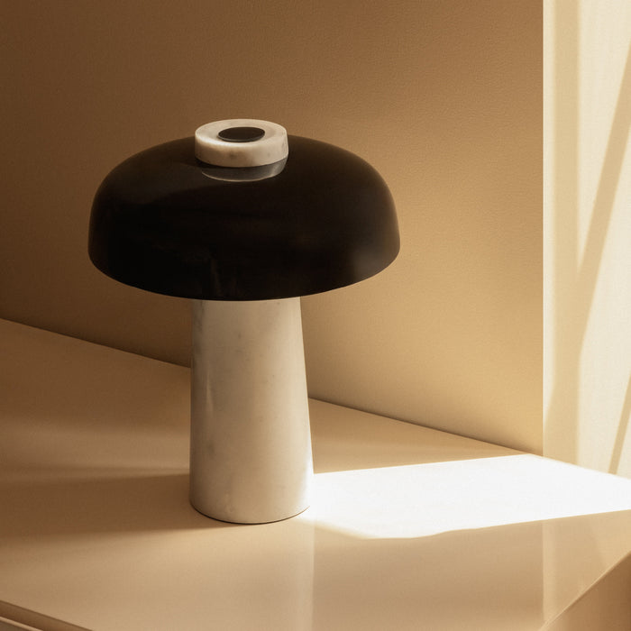 Reverse Table Lamp