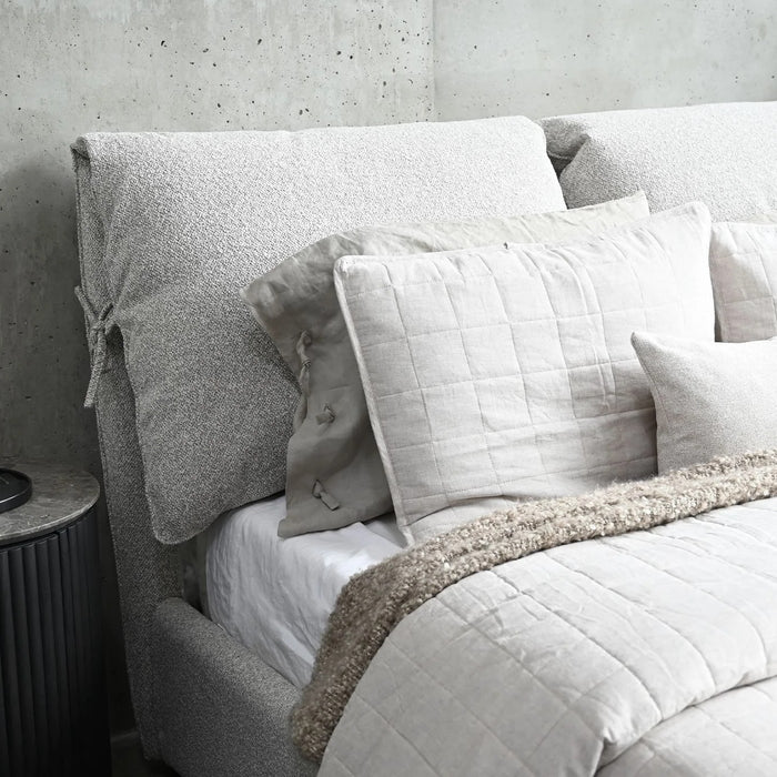 Bloom Upholstered Bed