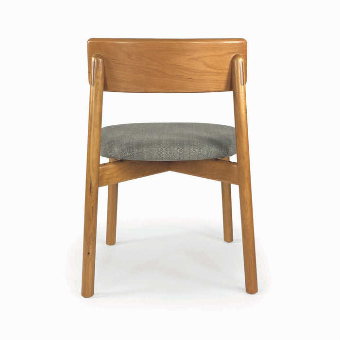 Baton Walnut Dining Chair