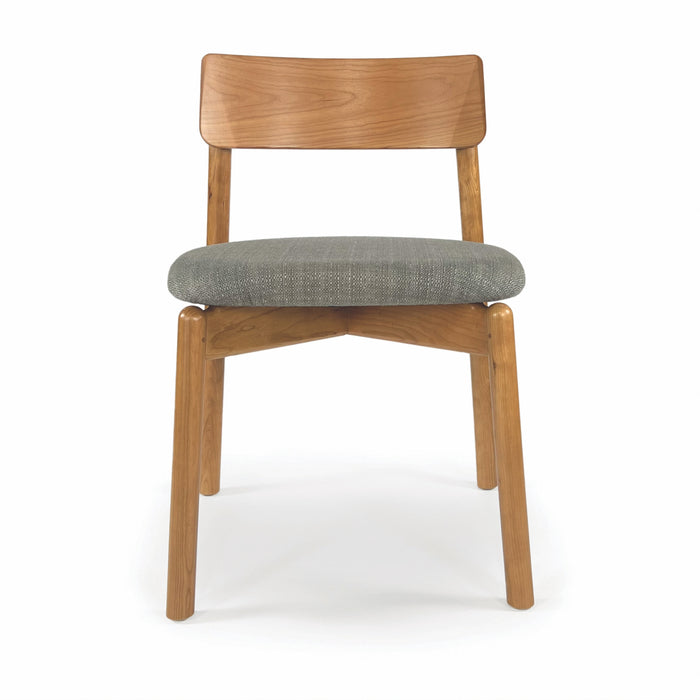 Baton Walnut Dining Chair