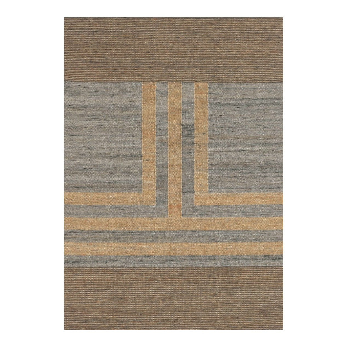 Beat Tamoure Wool Rug — FULLHOUSE Modern