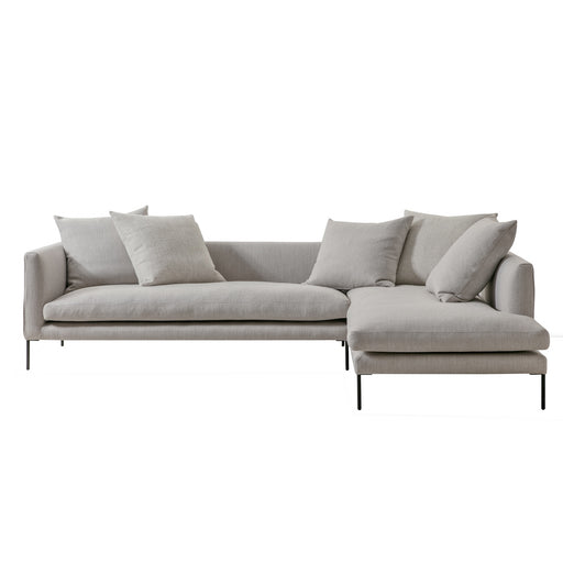 Blade Bumper Sectional - Wendelbo