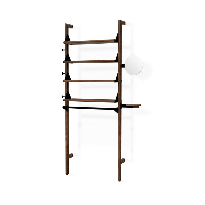 Branch Walnut Display Unit
