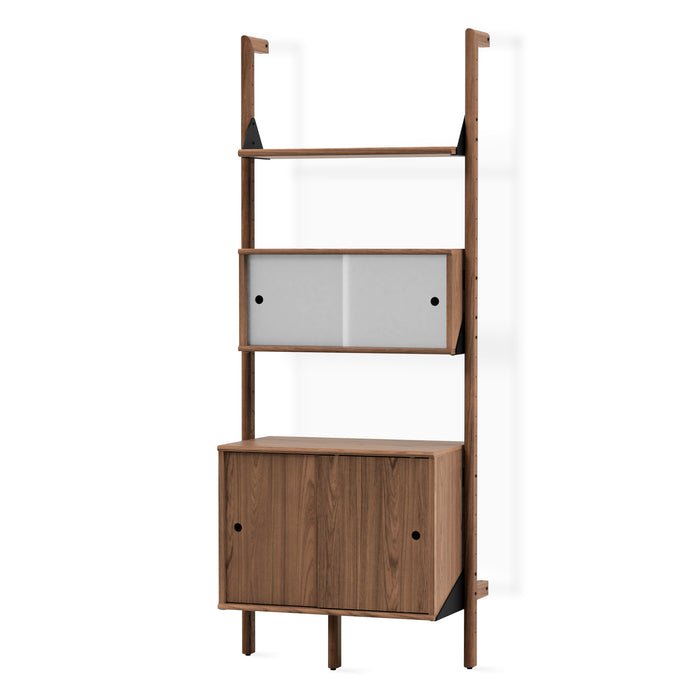 Branch Walnut Multi Storage Unit