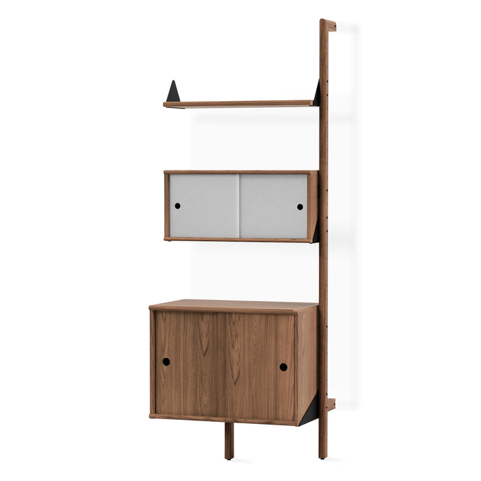 Branch Walnut Multi Storage Unit
