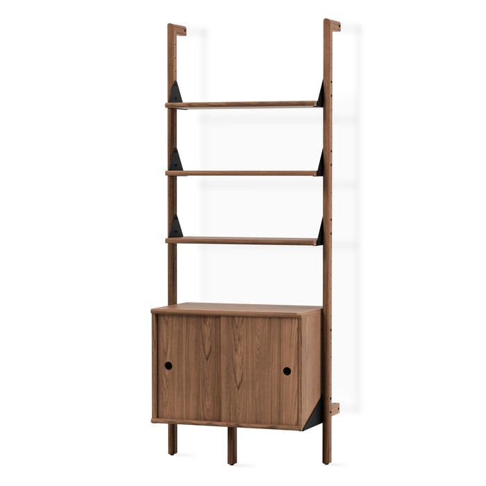 Branch Walnut Storage Unit