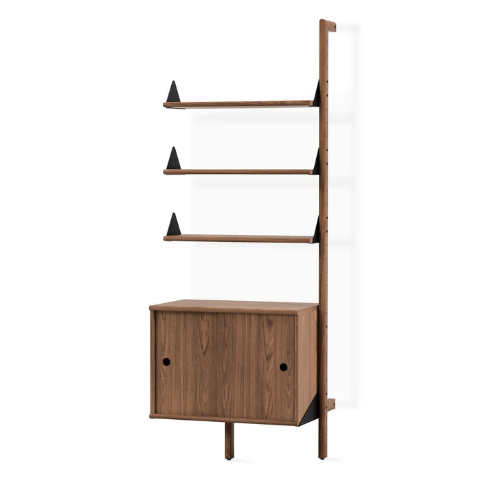 Branch Walnut Storage Unit