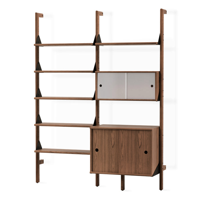 Branch Walnut Multi Storage Unit