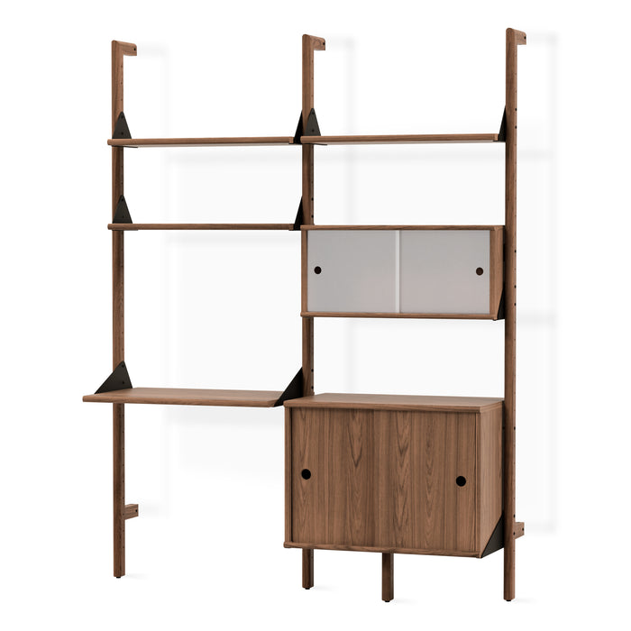 Branch Walnut Multi Storage Unit