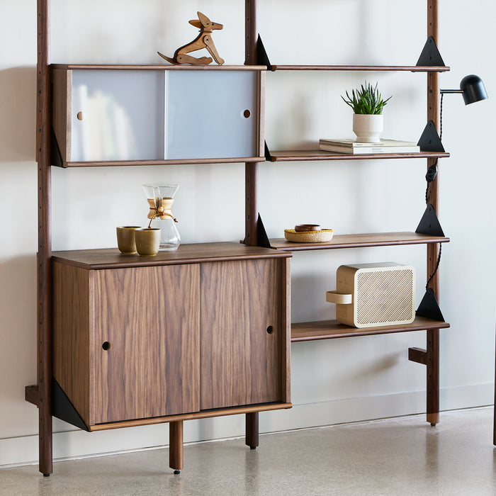 Branch Walnut Multi Storage Unit