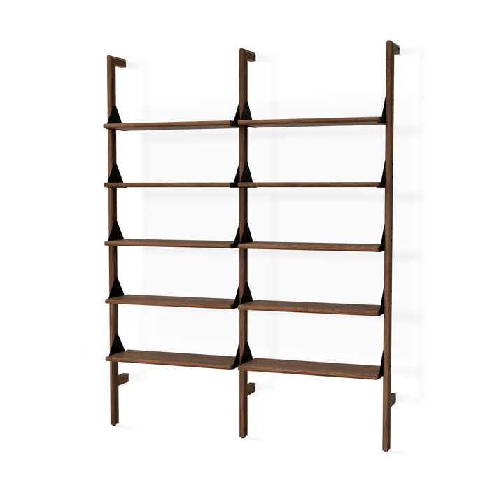 Branch Walnut Shelving Unit