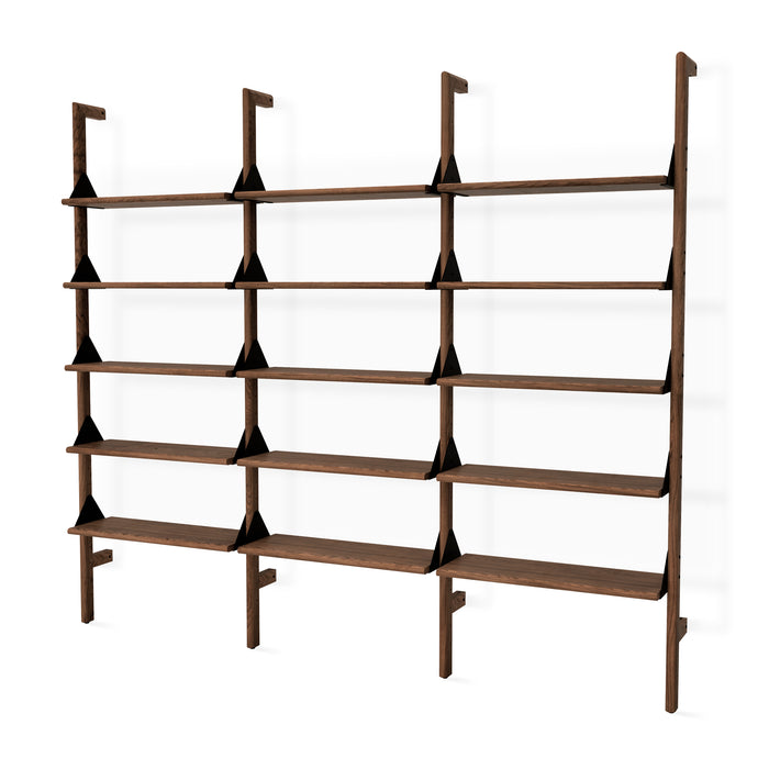 Branch Walnut Shelving Unit